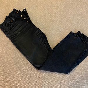 RRL Double Ralph straight selvedge jeans 33x32